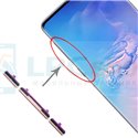 Толкатель кнопки включения и громкости Samsung S10 G973F / S10 Plus G975F Золотая