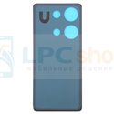Крышка(задняя) для Xiaomi Redmi Note 13 Pro 4G Зеленая
