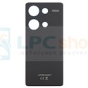 Крышка(задняя) для Xiaomi Redmi Note 13 Pro 4G Черная