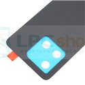 Крышка(задняя) для Xiaomi 14T Черная - ORIG