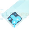 Крышка(задняя) для Xiaomi Redmi Note 14 5G 24094RAD4G Зеленая - OR