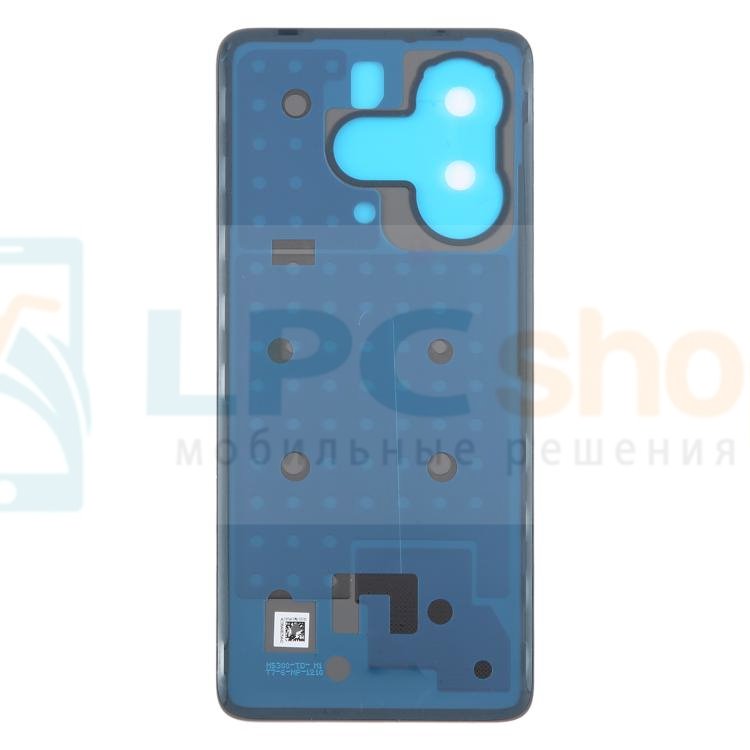 Крышка(задняя) для Xiaomi Redmi Note 14 5G 24094RAD4G Зеленая - OR