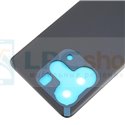 Крышка(задняя) для Xiaomi Redmi Note 14 5G 24094RAD4G Черная - OR