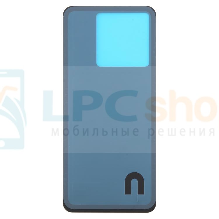 Крышка(задняя) для Xiaomi Redmi Note 13 Pro 5G Черная