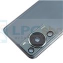 Крышка(задняя) для Huawei P60 Pro со стеклом камеры Зеленый - копия
