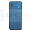 Крышка(задняя) для Huawei P60 Pro со стеклом камеры Зеленый - копия