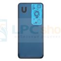 Крышка(задняя) для Huawei P60 Pro со стеклом камеры Фиолетовый - копия