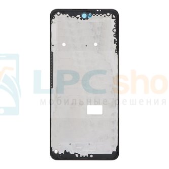 Рамка дисплея для Oppo A60 CPH2631 Черная
