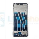 Рамка дисплея Realme 10 5G Черная - AA