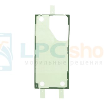 Скотч задней крышки Samsung Galaxy S22 Ultra S908B