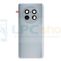 Крышка(задняя) для Huawei Mate 50 Pro Серебро матовая со стекло камеры