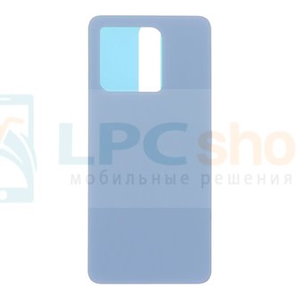 Крышка(задняя) для Xiaomi 14T Синяя