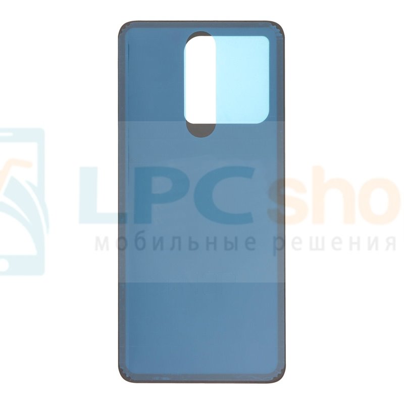 Крышка(задняя) для Xiaomi 14T Синяя