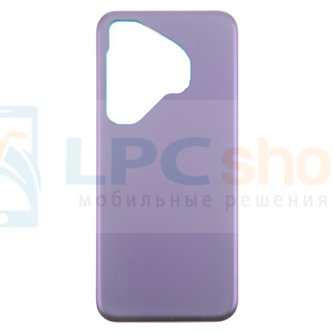 Крышка(задняя) для Huawei Pura 70 Pro Фиолетовая