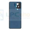 Крышка(задняя) для Huawei Honor 200 Pro Черная со стекло камеры