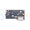 Шлейф разъема зарядки для Blackview BV4800 (плата) - с компонентами (HCT-M662SUB-B2)