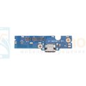 Шлейф разъема зарядки для Blackview BV6200 (плата) - с компонентами (HCT-M662SUB-A1)