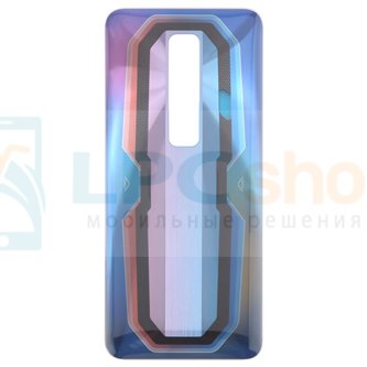Крышка(задняя) для ZTE Nubia Red Magic 7 NX679J Неон