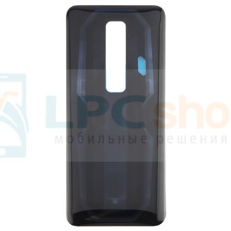 Крышка(задняя) для ZTE Nubia Red Magic 7 NX679J Черная