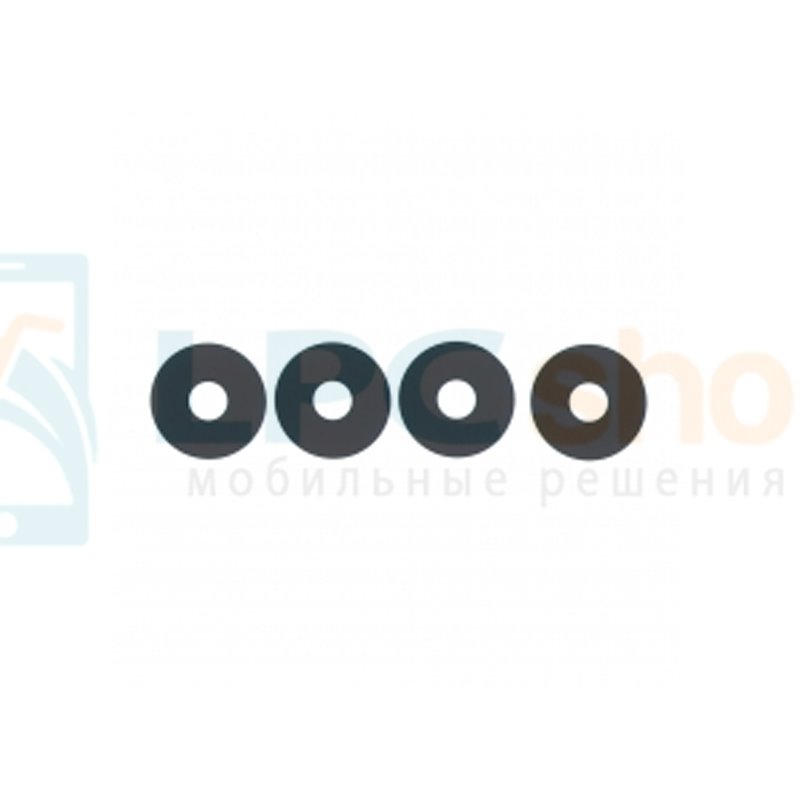 Стекло задней камеры Xiaomi 14T (комплект)