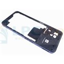 Средняя часть Realme C35 Черная с NFC