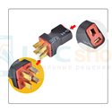 Переходник T-Plug мама на 2 T-Plug папа