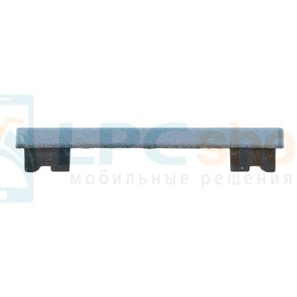 Толкатель кнопки громкости для Xiaomi Poco F3 Синяя