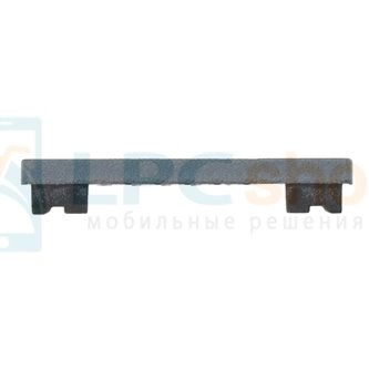 Толкатель кнопки громкости для Xiaomi Poco F3 Черный