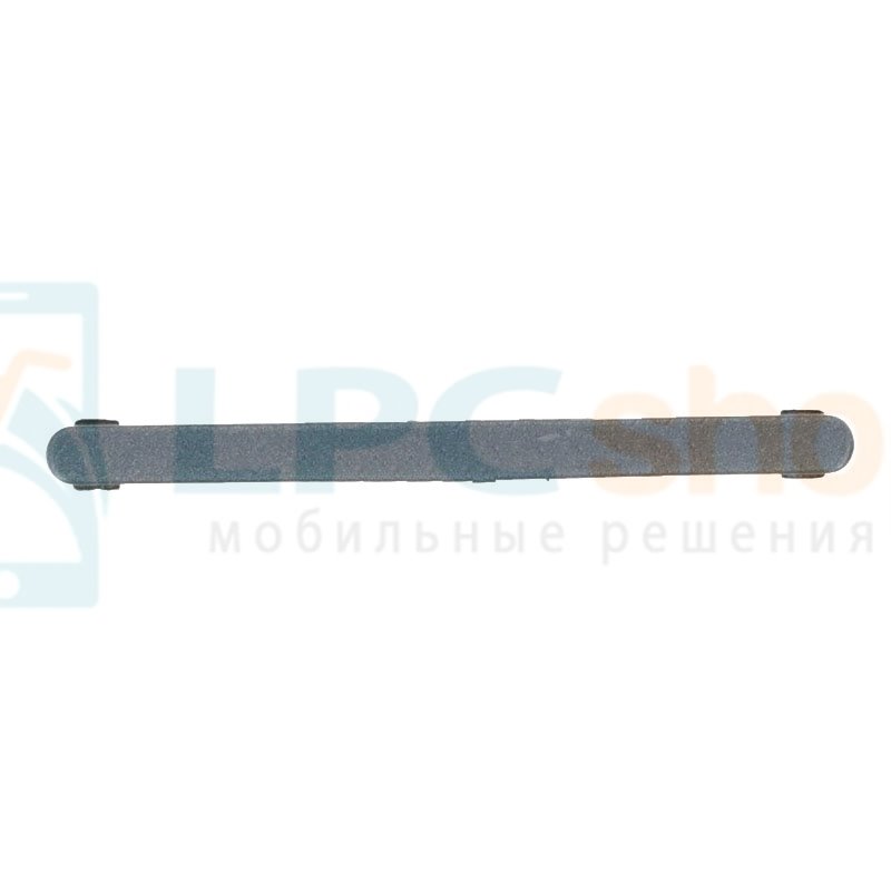 Толкатель кнопки громкости для Xiaomi Poco F3 Черный