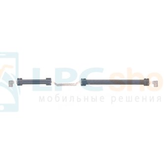 Толкатель кнопки включения и громкости Realme C11 2021 RMX3231 Черный