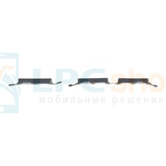 Толкатель кнопки включения и громкости Realme GT Neo 2 Черный