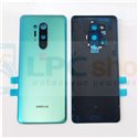 Крышка(задняя) для OnePlus 8 Pro Зеленая + Стекло камеры - OR