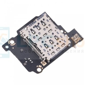 Шлейф(плата) для Xiaomi 13T / 13T Pro на разъем SIM и микрофон