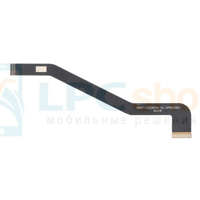 Шлейф для BlackView Tab 6 межплатный (на LCD)