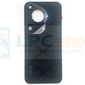 Крышка(задняя) для Huawei Pura 70 Ultra Черная - ОРИГ (без большого стекла камеры)