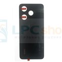 Крышка(задняя) для Xiaomi Redmi 13 4G Черная ORIG с CE
