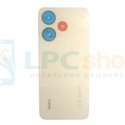Крышка(задняя) для Xiaomi Redmi 13 4G Золотая ORIG с CE