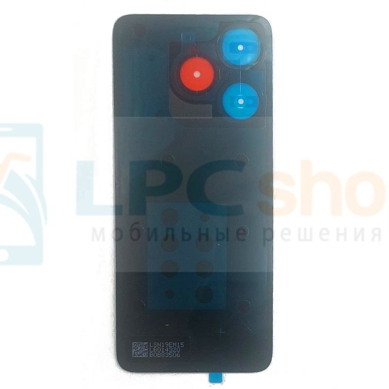 Крышка(задняя) для Xiaomi Redmi 13 4G Золотая ORIG с CE