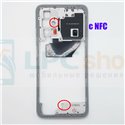 Средняя часть Xiaomi Redmi 10 / 10 2022 K19S Белая (версия S) с NFC