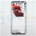 Средняя часть Xiaomi Redmi 10 / 10 2022 K19S Белая (версия S) с NFC