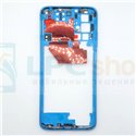 Средняя часть Xiaomi Redmi 10 / 10 2022 K19S Синяя (версия S) с NFC