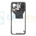 Средняя часть Xiaomi Redmi 13 4G / 5G Черная с NFC
