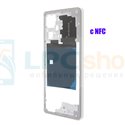 Средняя часть Xiaomi Redmi Note 12 Pro Plus Серебро (с NFC)