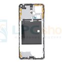 Средняя часть Xiaomi Redmi Note 12 Pro Plus Серебро (с NFC)