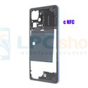 Средняя часть Xiaomi Redmi Note 12 Pro Plus Синяя (с NFC)