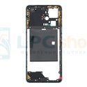 Средняя часть Xiaomi Redmi Note 12 Pro Plus Синяя (с NFC)