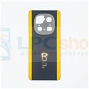 Крышка(задняя) для Xiaomi Poco X7 Черная - ORIG с CE