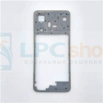 Средняя часть для Realme C55 Золото (без NFC) - AA