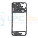 Средняя часть для Samsung A22S A226B / A22 5G Черная (без NFC)
