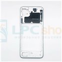 Средняя часть для Samsung A22S A226B / A22 5G Белая  (с NFC)